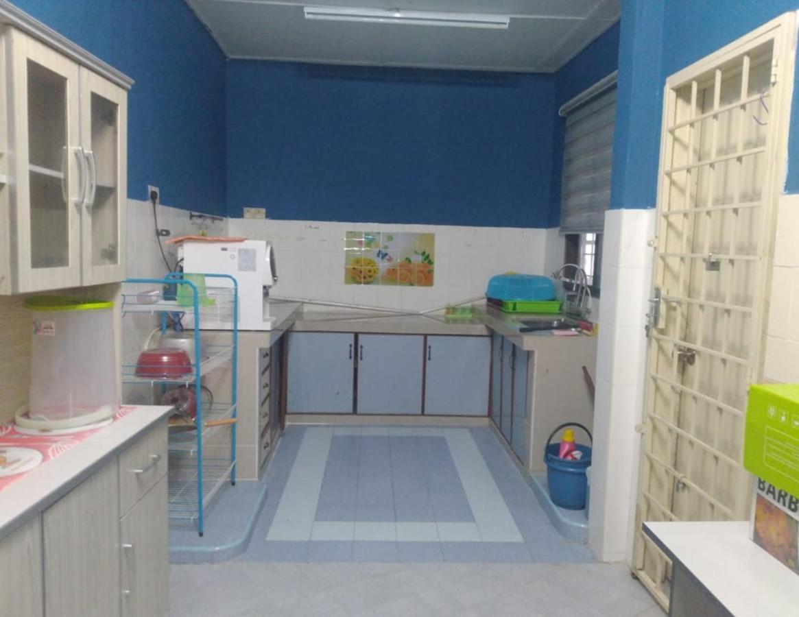Ilham Homestay Kuantan Exterior photo